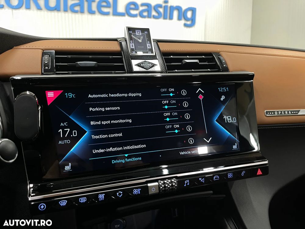 DS Automobiles DS 7 Crossback 1.6 PHeV FWD 225 EAT8 OPERA - 19