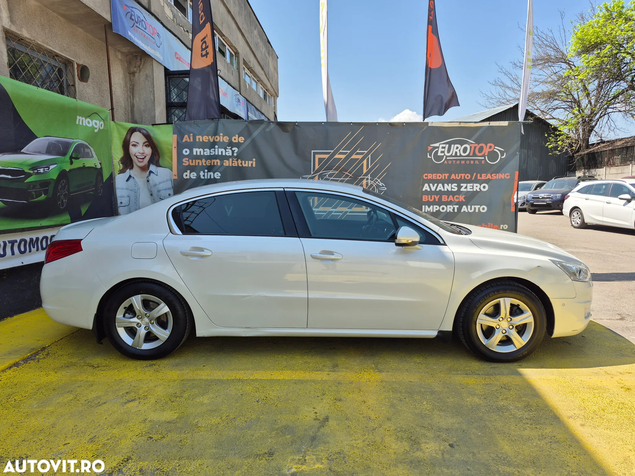 Peugeot 508 - 6