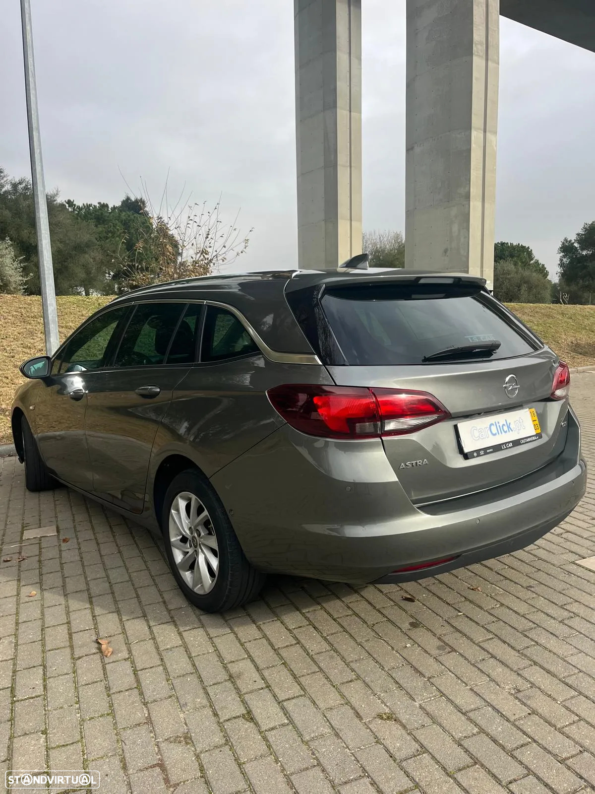 Opel Astra Sports Tourer 1.6 CDTI Ecotec Business Edition S/S - 13