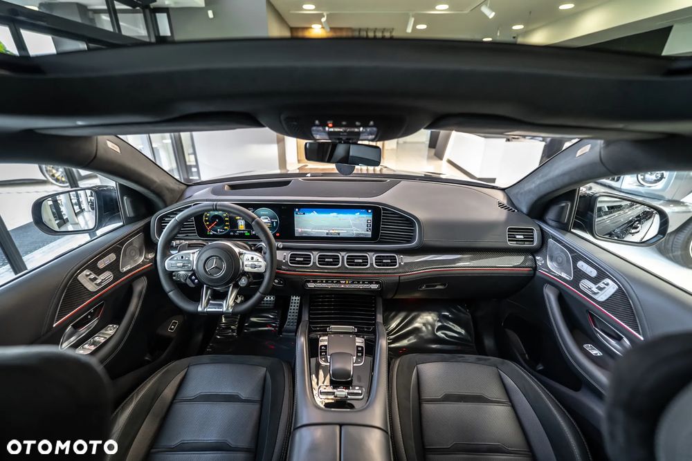 Mercedes-Benz GLE AMG 53 4-Matic - 40