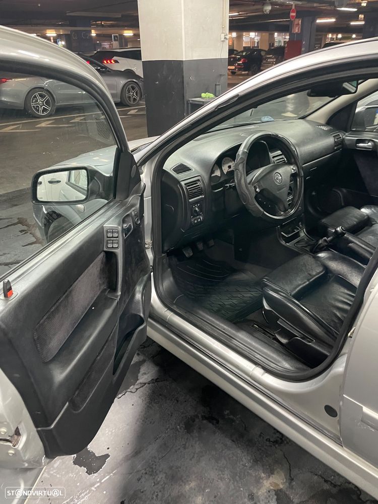 Opel Astra 2.0 DTi Elegance - 5