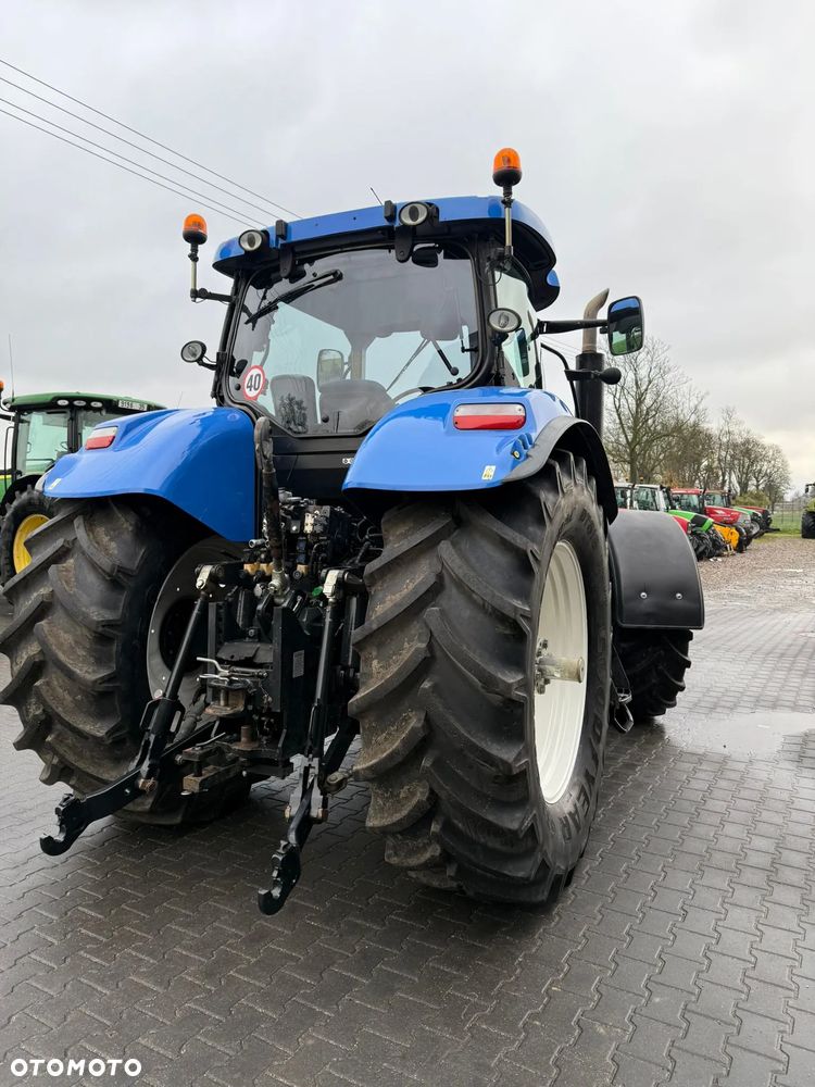 New Holland T7040  T7050 t 7.215 case puma - 8