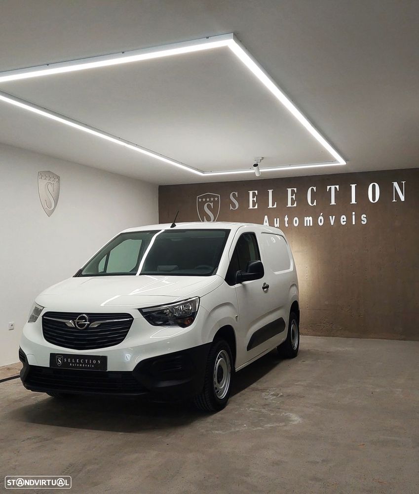 Opel Combo 1.5 CDTi L2H1 - 1