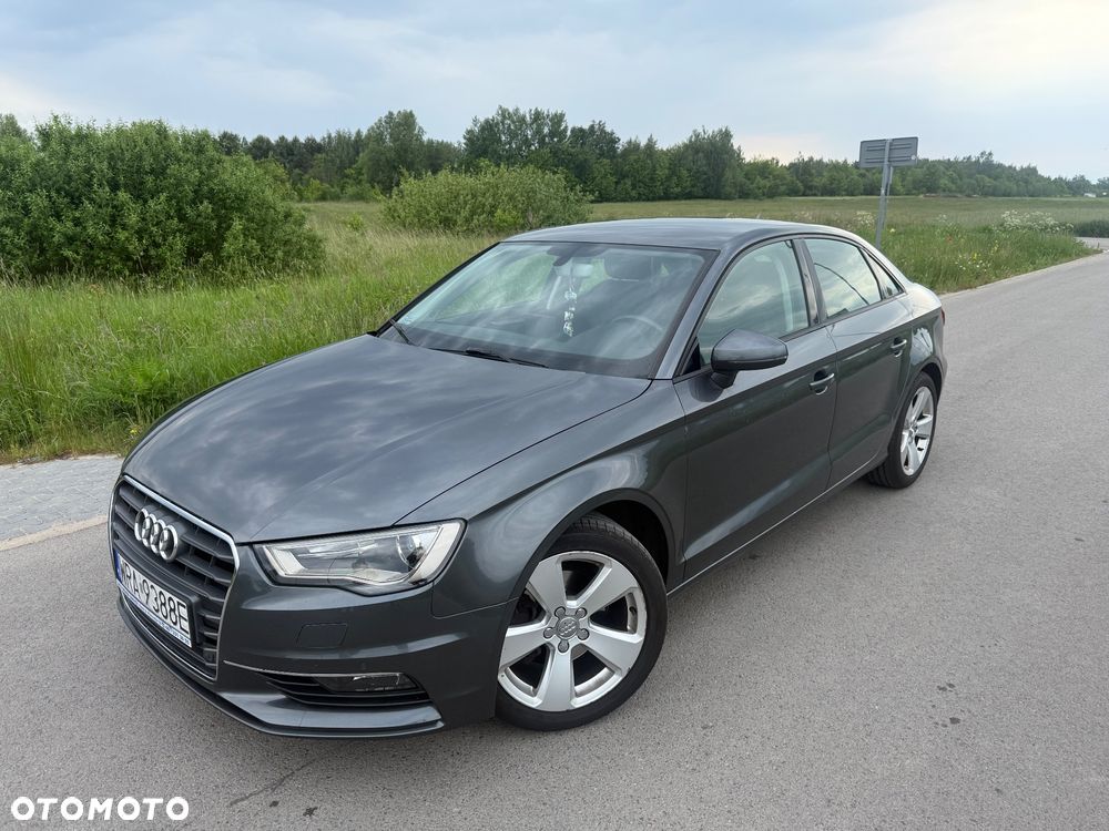 Audi A3 Limousine 1.6 TDI clean diesel Ambition S tronic - 2