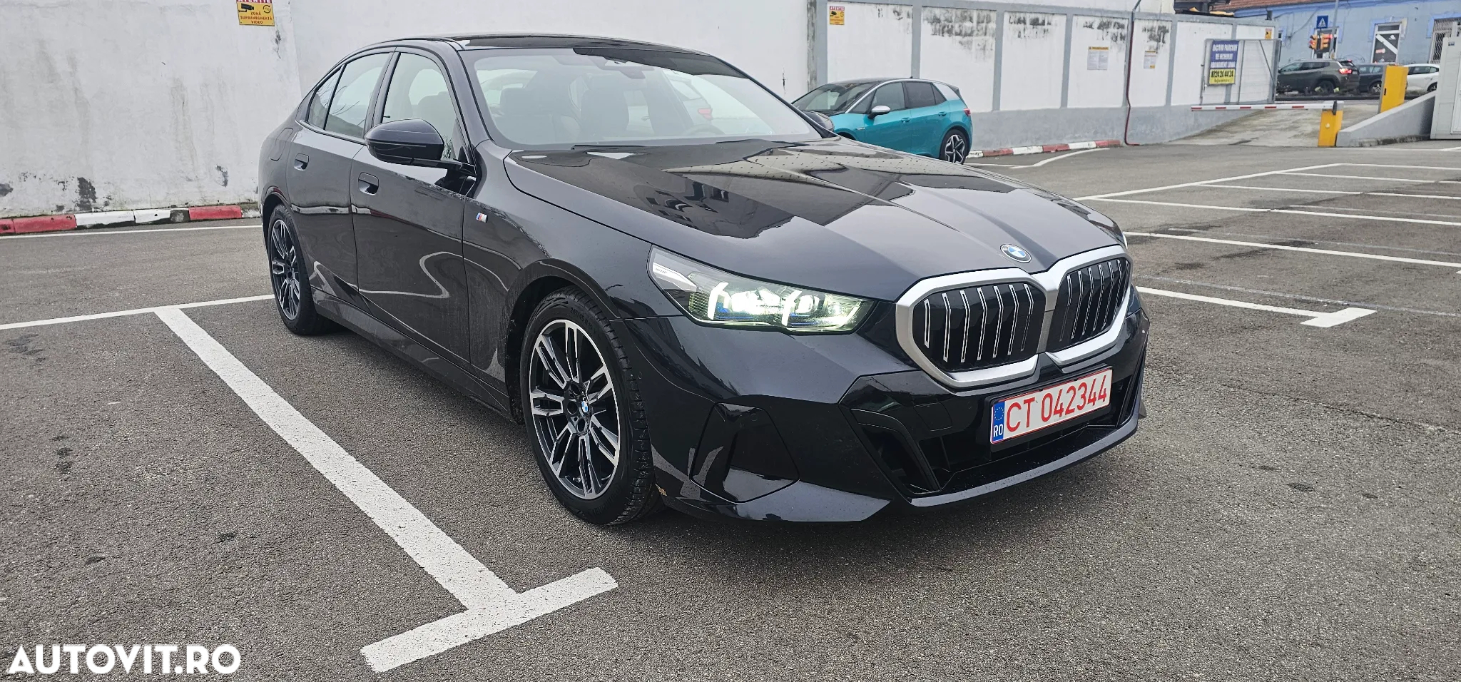 BMW Seria 5 520d AT MHEV - 2