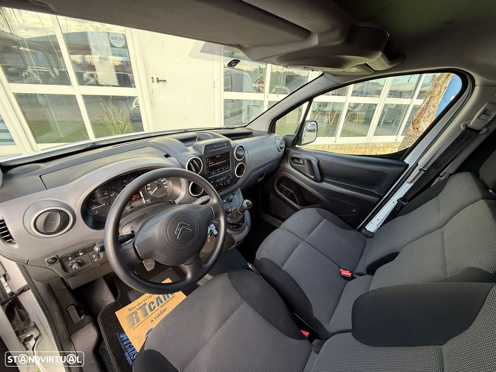 Citroën Berlingo 1.6 BlueHDI Business - 10