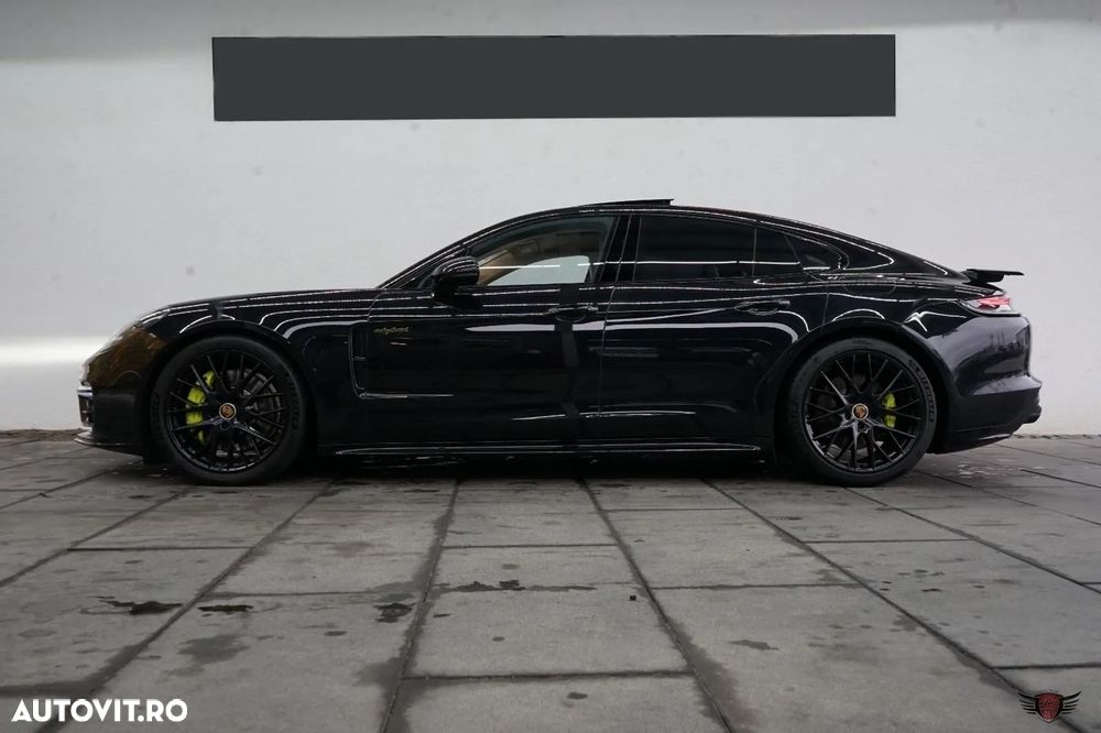 Porsche Panamera 4 E-Hybrid Platinum Edition - 5