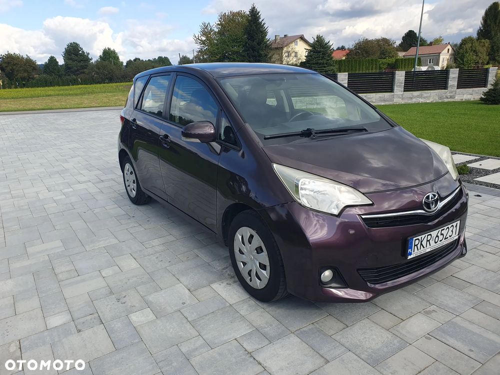 Toyota Verso S 1.33 VVT-i Life - 7