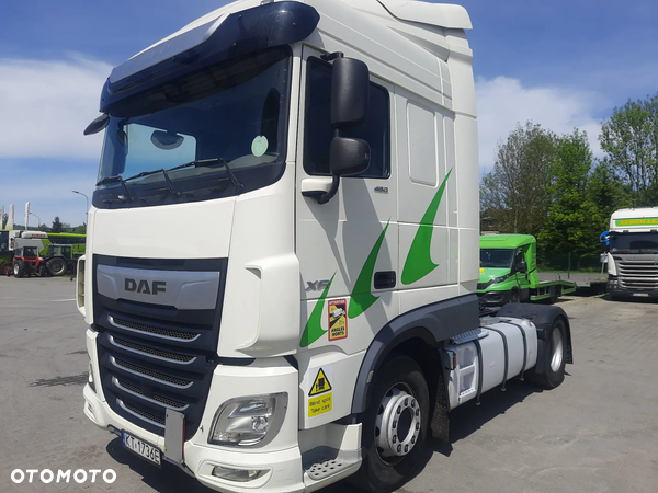 DAF XF 480 FT