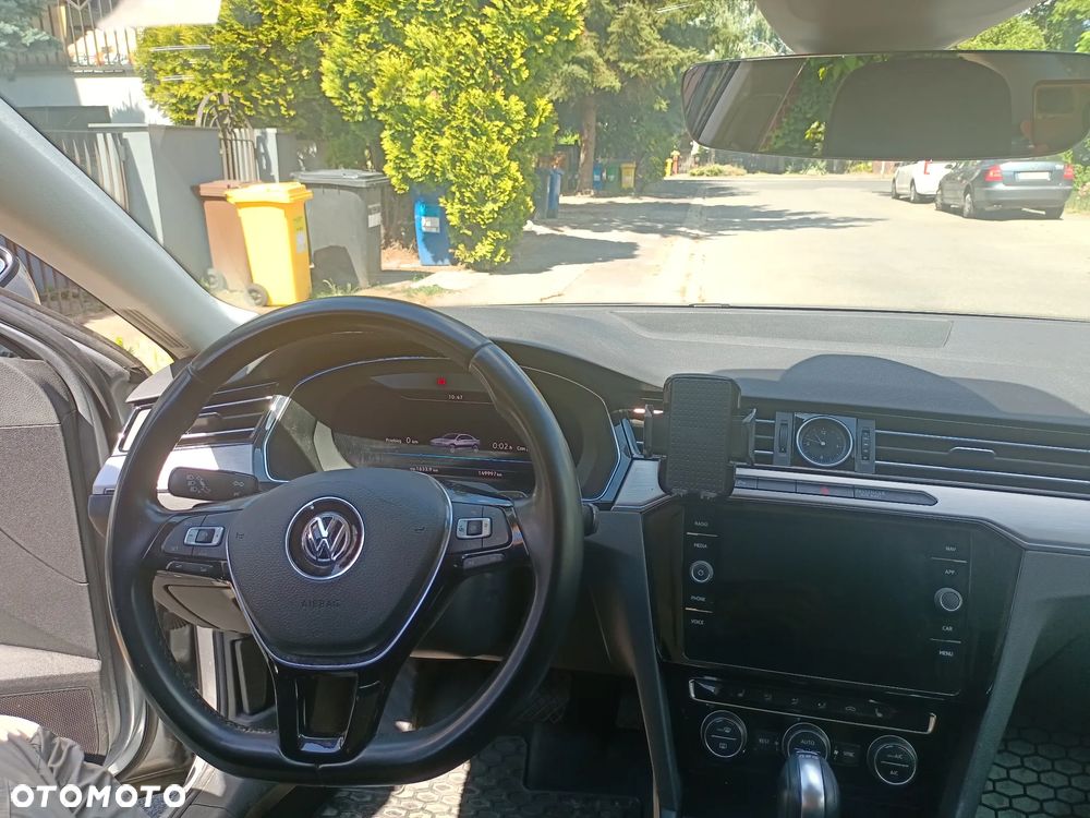 Volkswagen Passat 2.0 TDI BMT Highline DSG7 - 6
