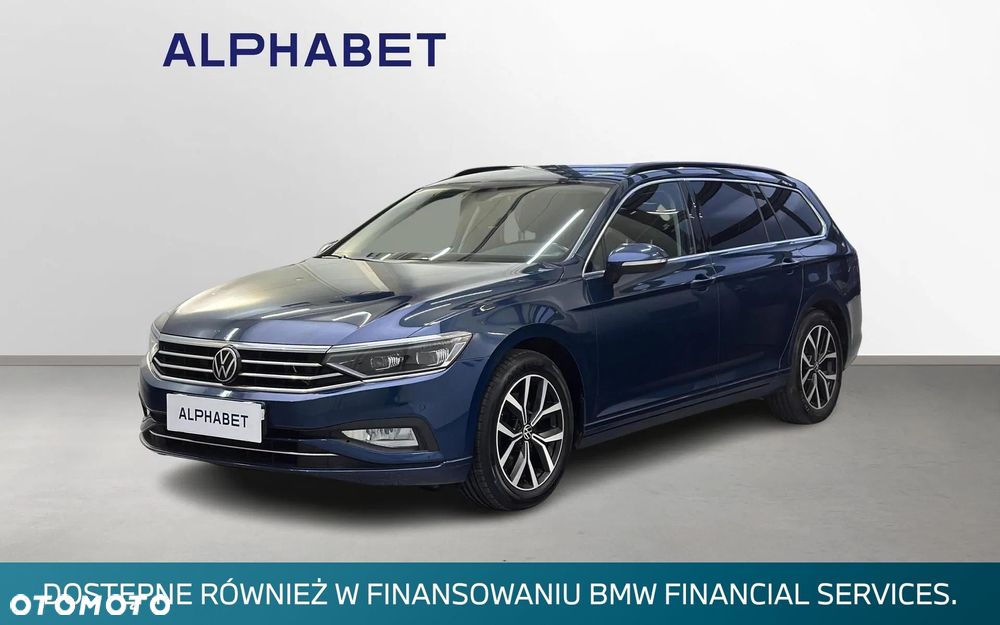 Volkswagen Passat Variant 2.0 TDI EVO Business - 1