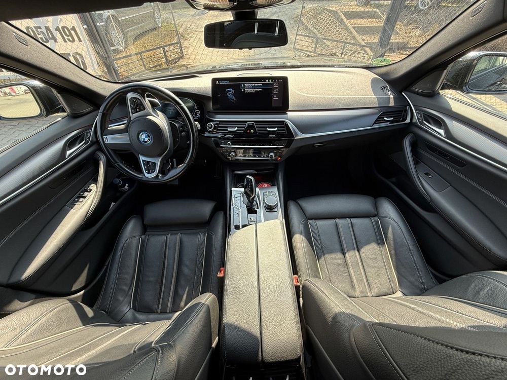 BMW Seria 5 530e M Sport sport - 6