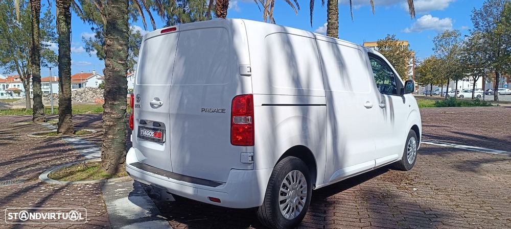 Toyota Proace 2.0 D-4D L2 - 26