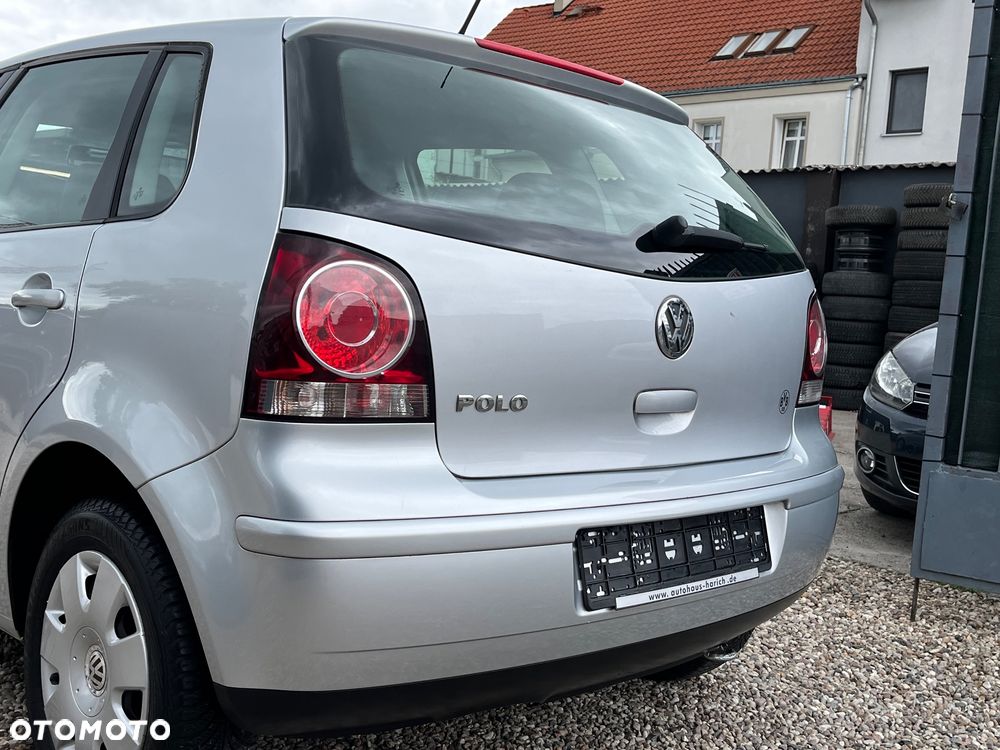 Volkswagen Polo 1.2 Comfortline - 8