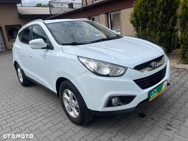 Hyundai ix35 1.6 2WD Comfort