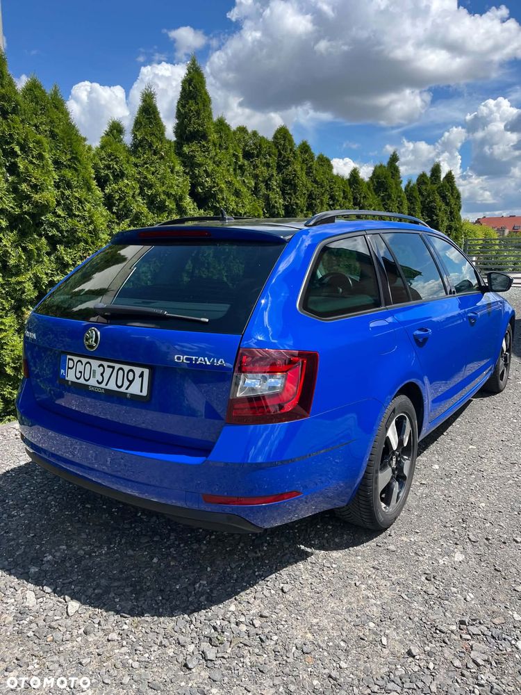 Skoda Octavia - 4