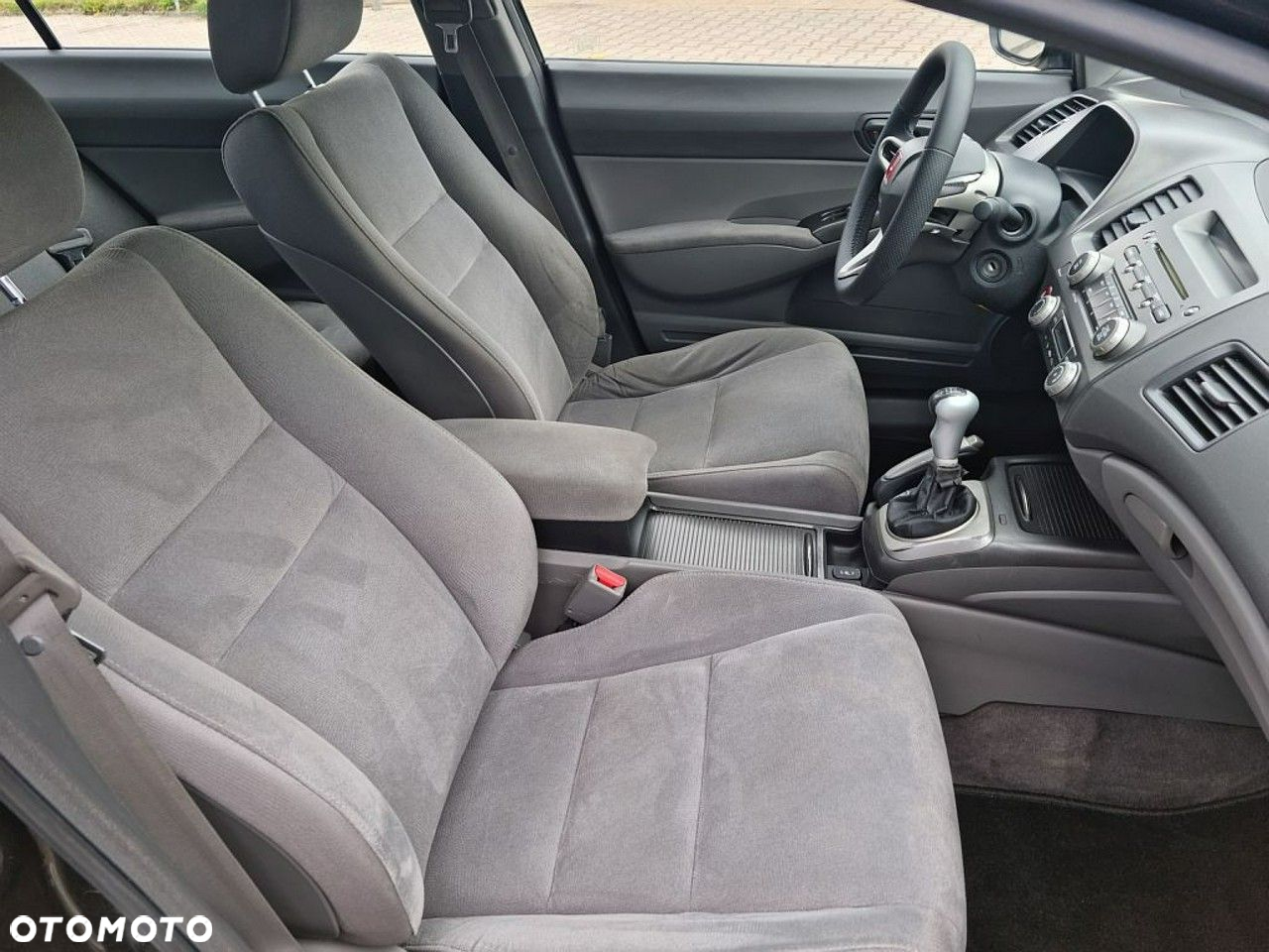 Honda Civic - 9