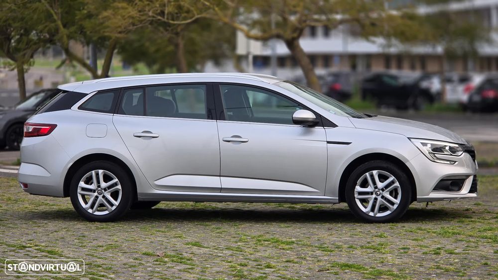 Renault Mégane Sport Tourer 1.5 dCi Limited - 9