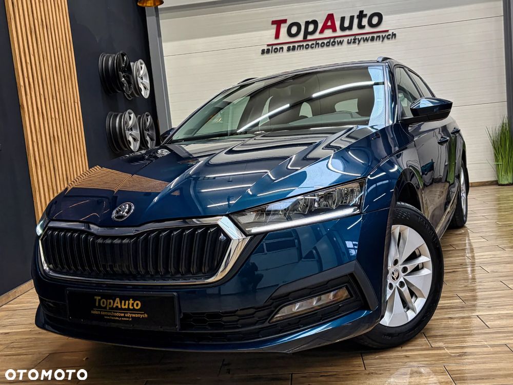 Skoda Octavia - 14