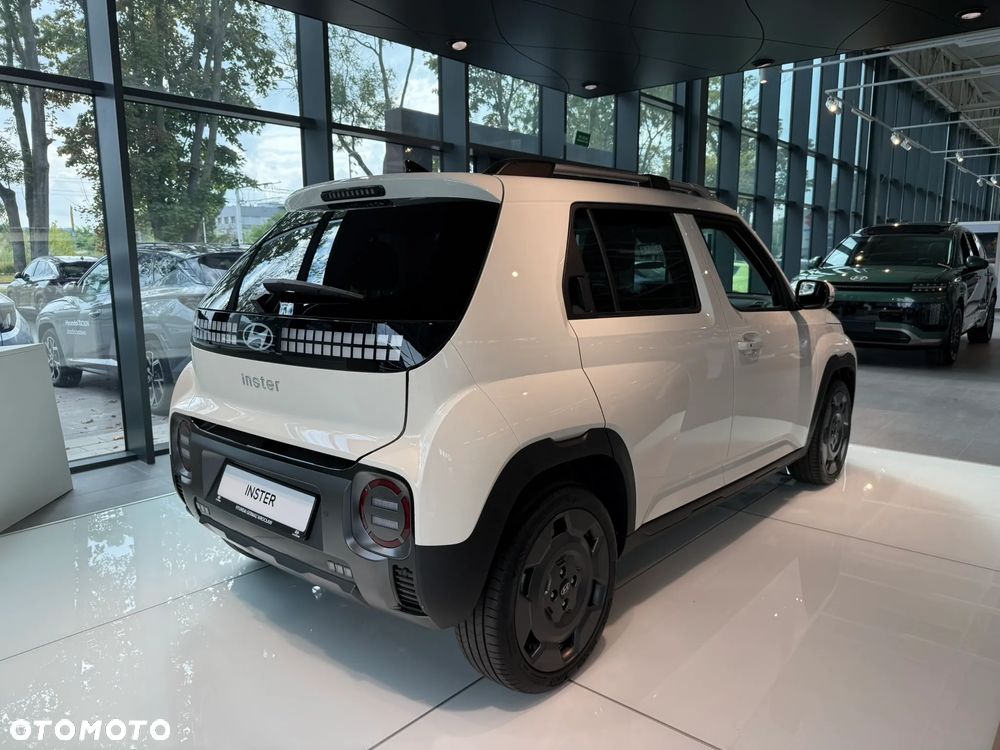 Hyundai Inster 49kWh Cross - 6