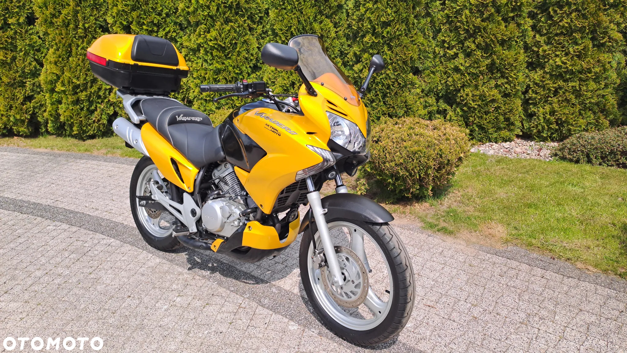 Honda Varadero - 3
