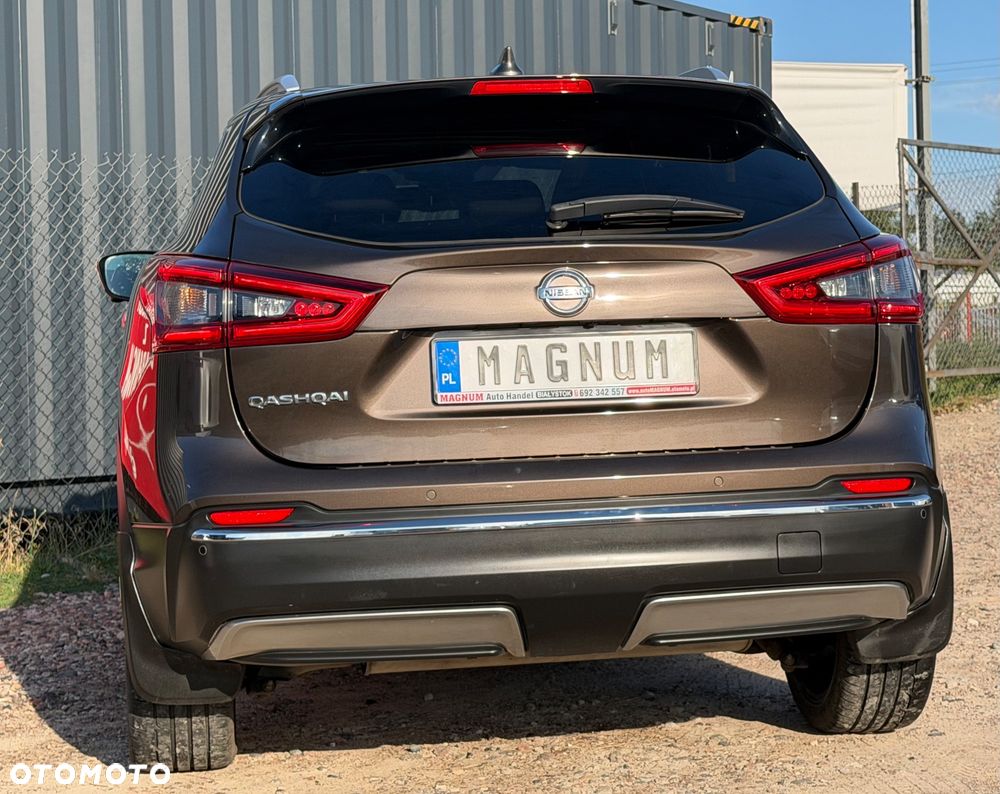 Nissan Qashqai 1.2 DIG-T Xtronic 360 - 37