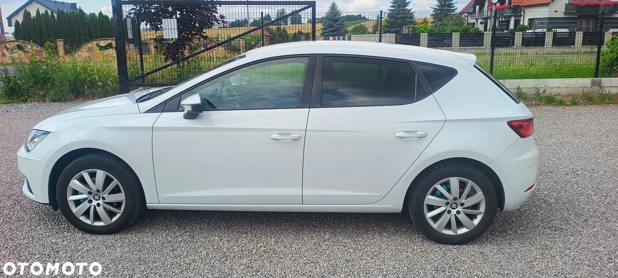 Seat Leon 1.6 TDI Reference EU6 - 10