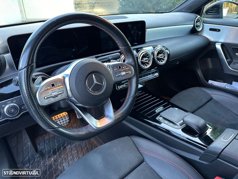 Mercedes-Benz A 250 e AMG Line - 7