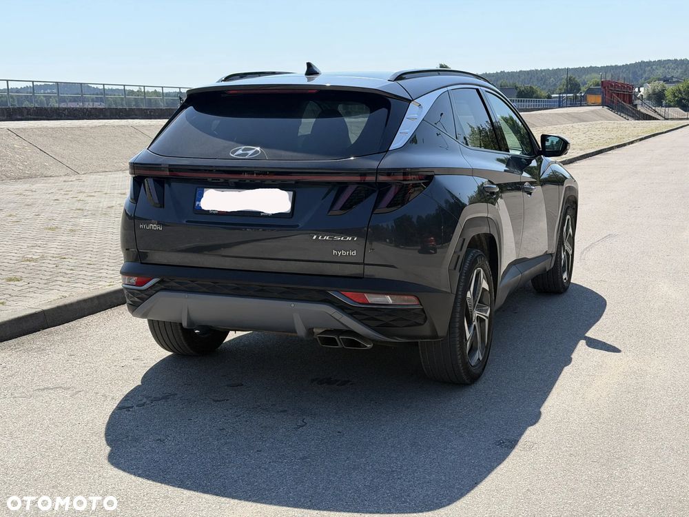 Hyundai Tucson - 8