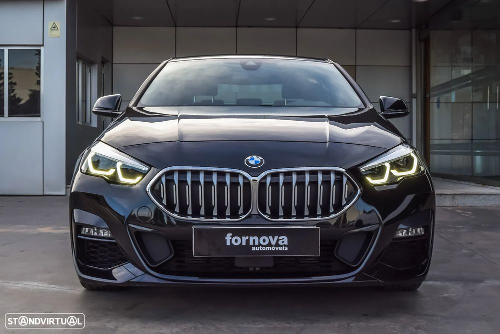 BMW 216 Gran Coupé d Pack Desportivo M - 9