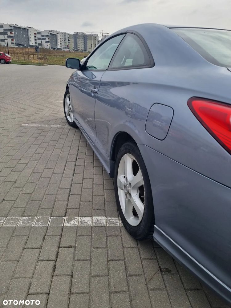 Toyota Camry Solara - 22