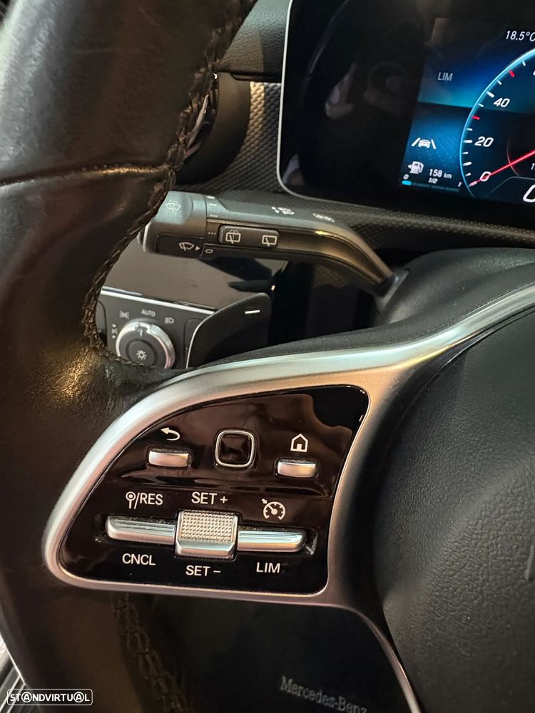 Mercedes-Benz A 180 d Style Plus Aut. - 24