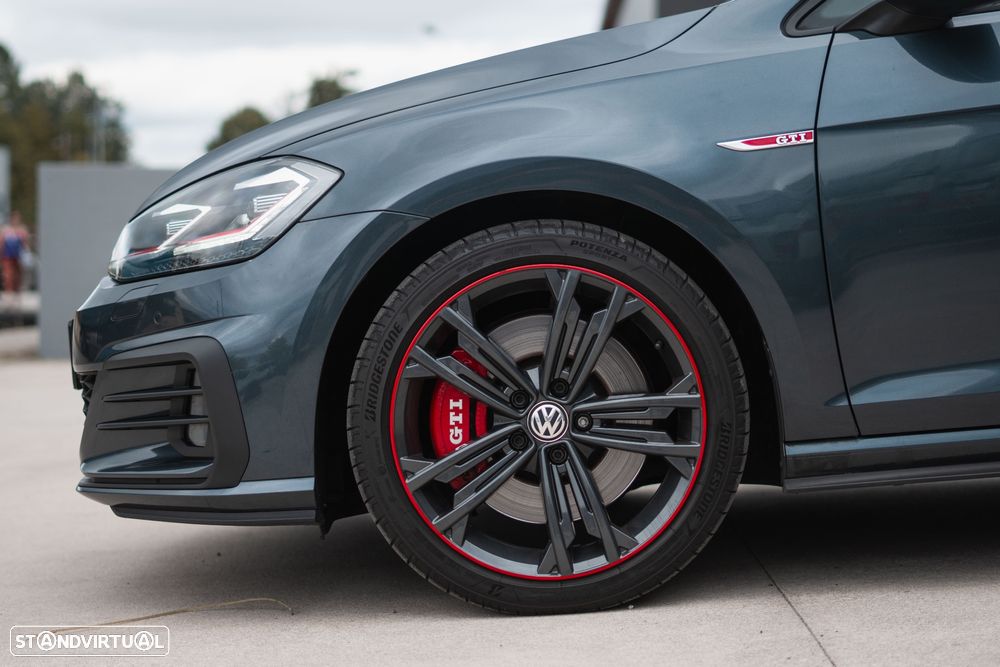 VW Golf 2.0 TSI GTI DSG Performance - 7