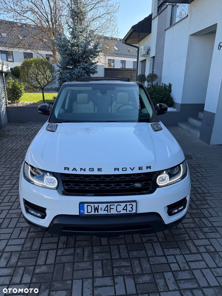 Land Rover Range Rover Sport - 10