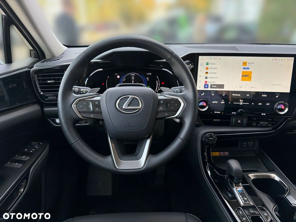 Lexus NX 350h Prestige AWD - 17