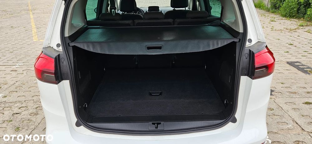 Opel Zafira - 4
