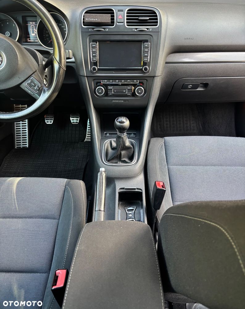 Volkswagen Golf 1.2 TSI BlueMotion Technology Style - 19
