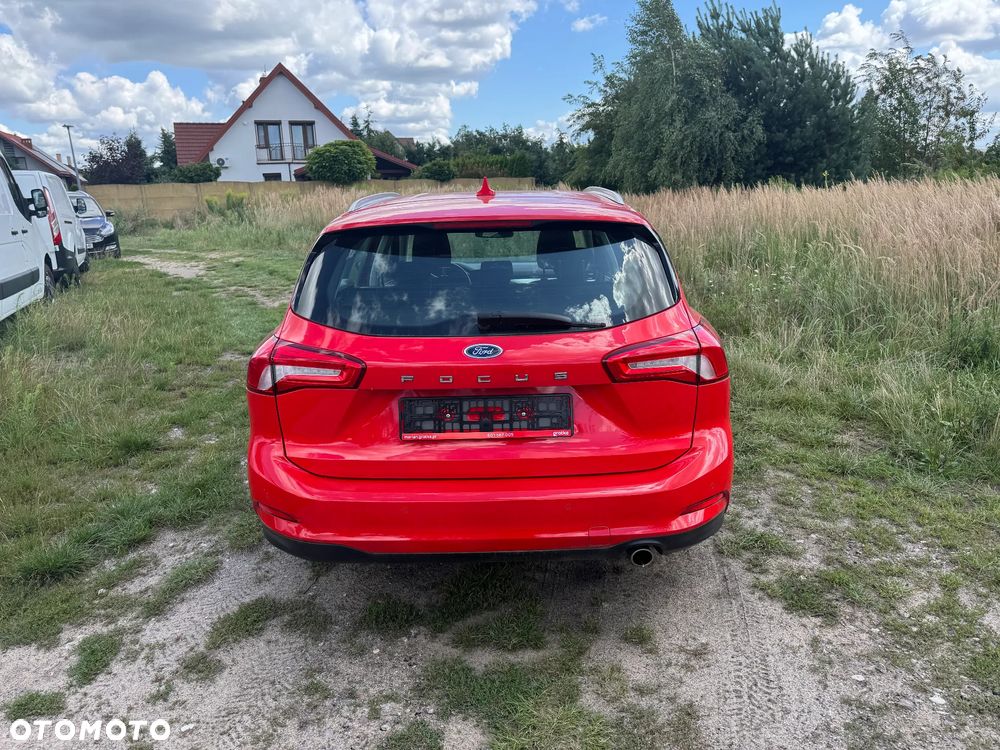 Ford Focus 1.5 EcoBlue Start-Stopp-System COOL&CONNECT - 6