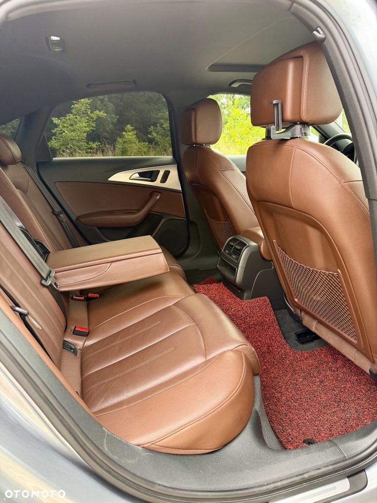 Audi A6 Limousine 2.0 TDI Ultra DPF S tronic - 5