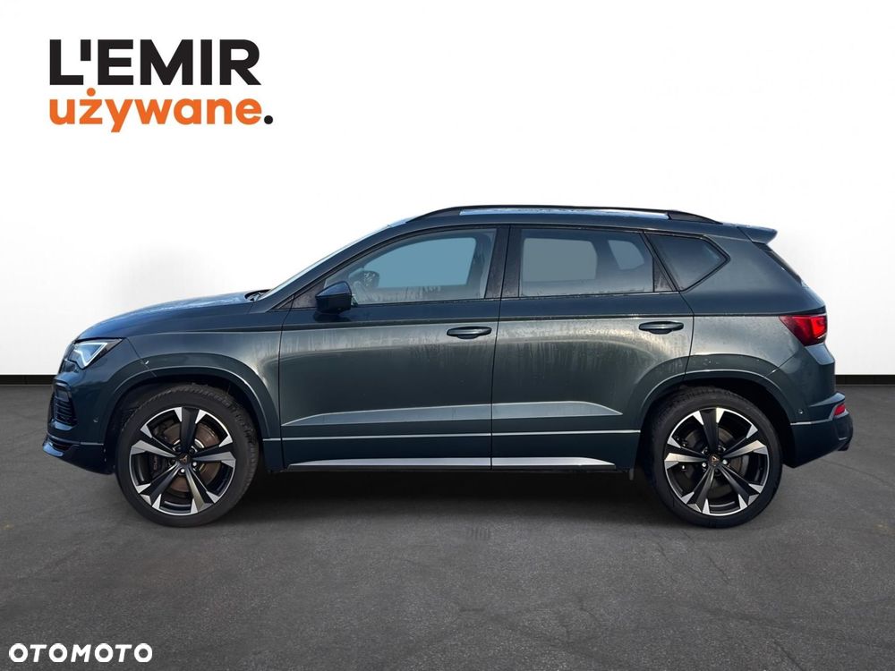 Cupra Ateca 2.0 TSI 4Drive VZ DSG - 4