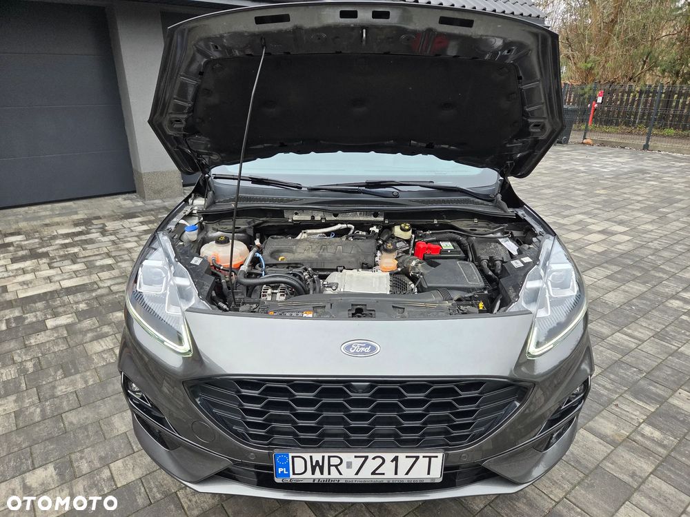 Ford Kuga 2.0 EcoBlue AWD ST-Line - 27