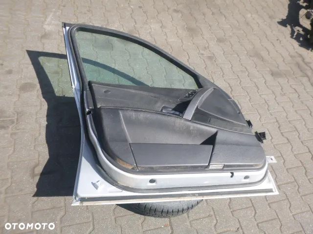 DRZWI LEWY PRZÓD LEWE PRZEDNIE BMW E60 - 21