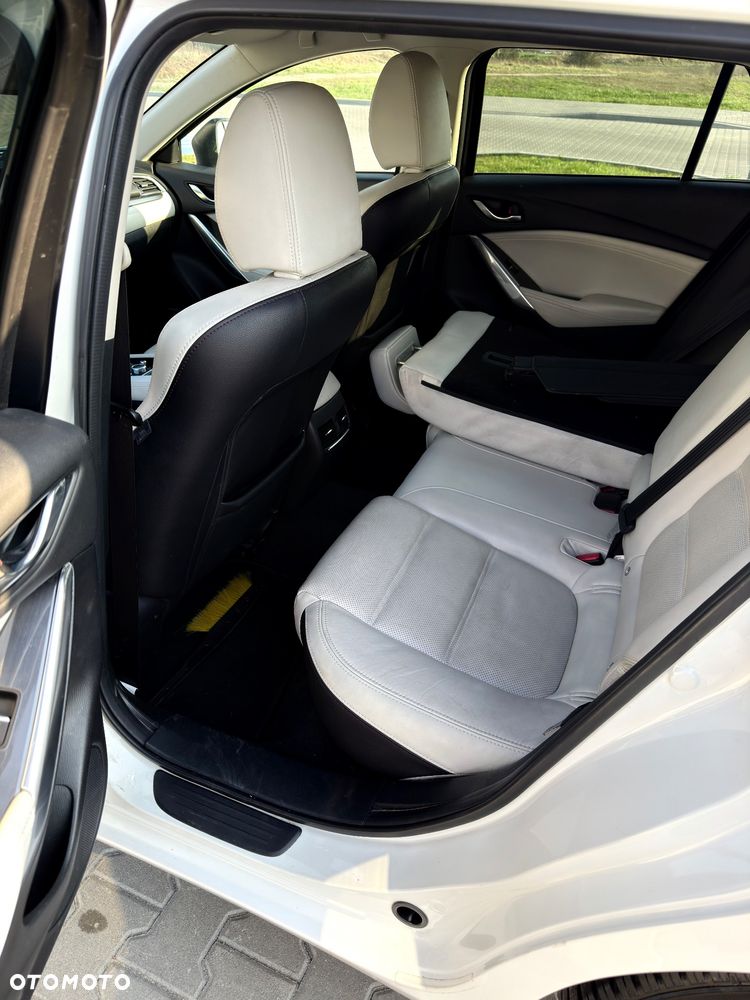 Mazda 6 2.5 Skypassion I-ELoop - 6