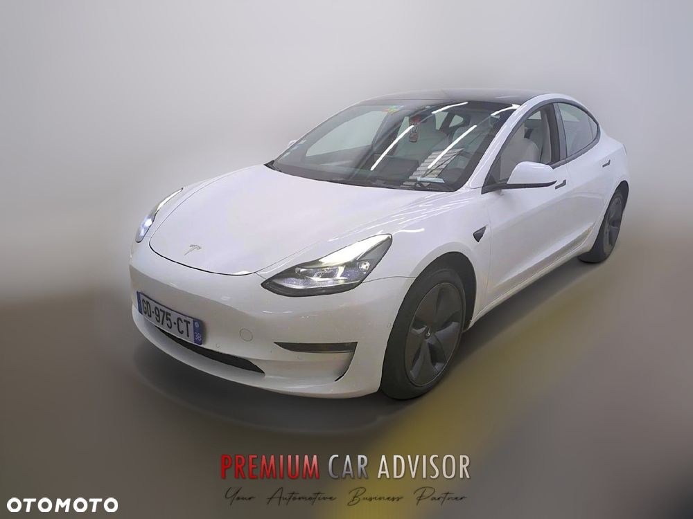 Tesla Model 3 Langstreckenbatterie Allradantrieb Dual Motor - 8