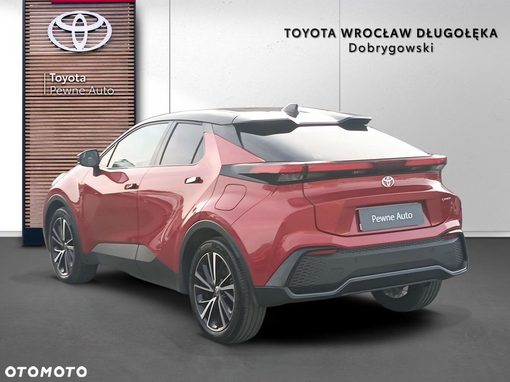 Toyota C-HR - 5