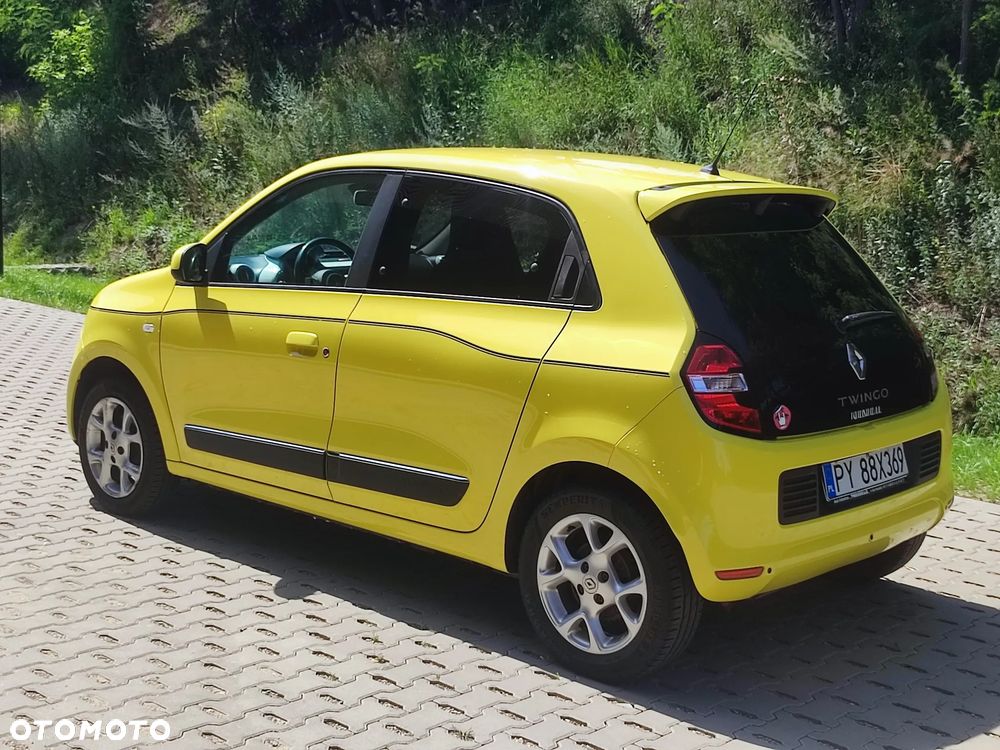 Renault Twingo ENERGY TCe 90 LIMITED 2018 - 10