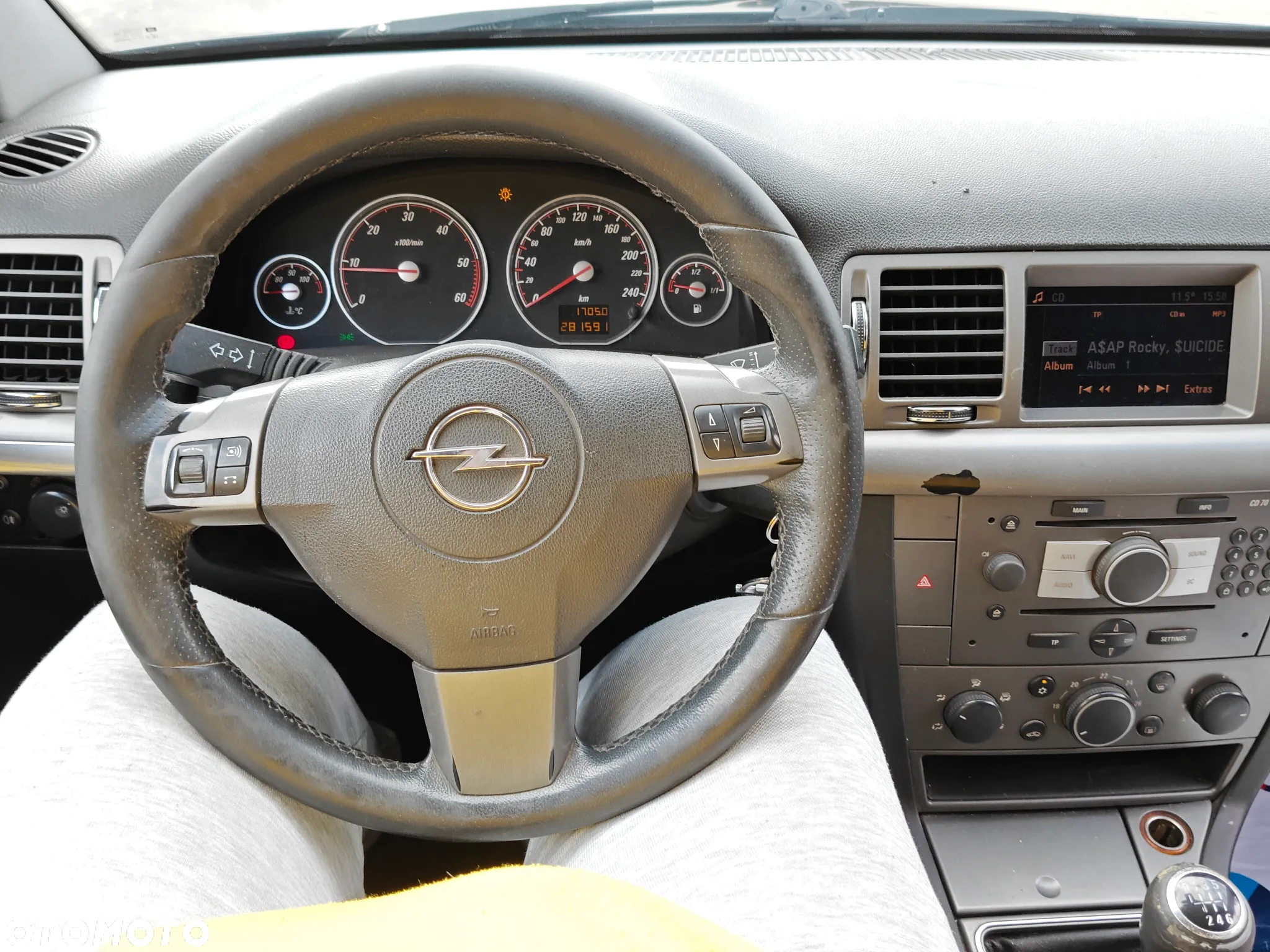 Opel Vectra 1.9 CDTI Caravan Elegance - 21