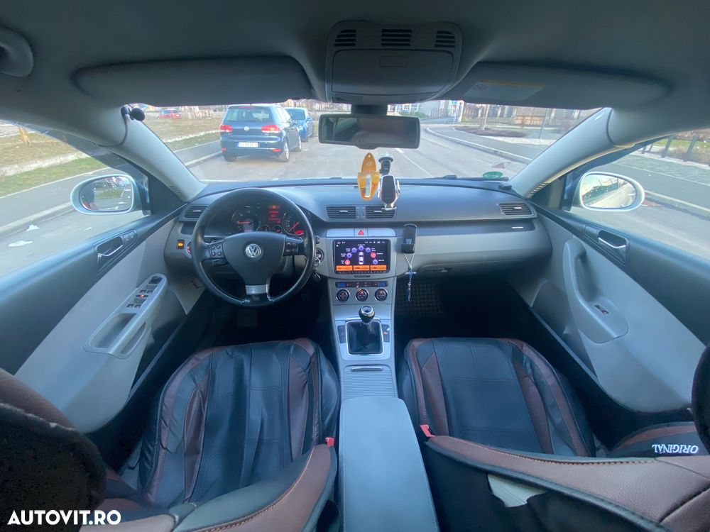 Volkswagen Passat 2.0 TDI Highline - 4