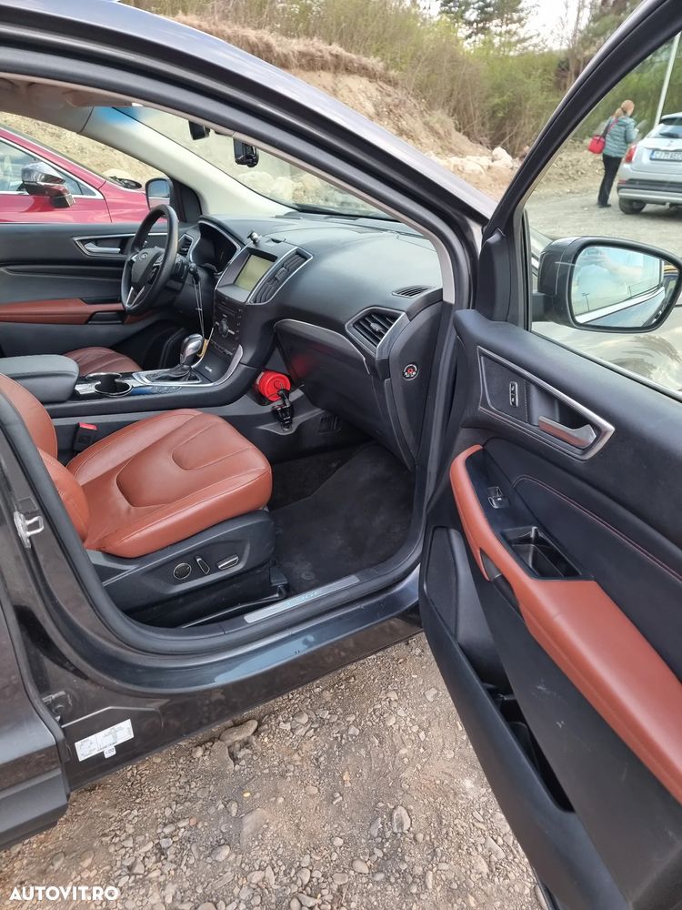 Ford Edge 2.0 TDCi Powershift Titanium - 16