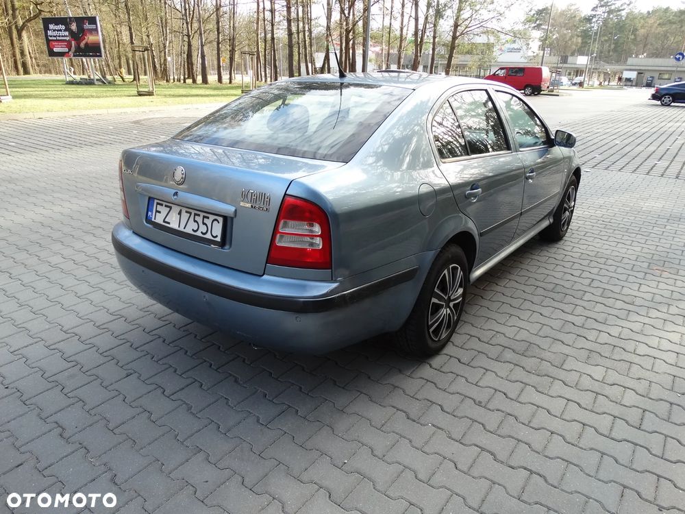 Skoda Octavia 1.9 TDI Tour Plus Ice+ - 15